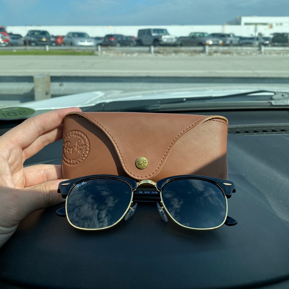 Ray Ban Clubmaster Classic